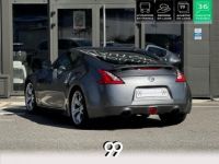 Nissan 370Z Coupé 3.7 V6 - 328 - BVA 2012 COUPE Pack PHASE 1 - <small></small> 29.990 € <small>TTC</small> - #8