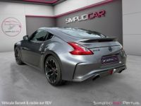 Nissan 370Z COUPE 3.7 V6 328 BVA7 Pack - <small></small> 36.490 € <small>TTC</small> - #3