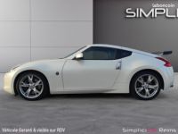 Nissan 370Z COUPE 3.7 V6 328 Ch Signatech , 2ème main Française - <small></small> 30.990 € <small>TTC</small> - #5