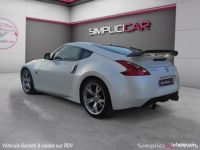 Nissan 370Z COUPE 3.7 V6 328 Ch Signatech , 2ème main Française - <small></small> 30.990 € <small>TTC</small> - #6