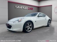 Nissan 370Z COUPE 3.7 V6 328 Pack A - <small></small> 26.490 € <small>TTC</small> - #4