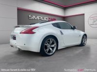 Nissan 370Z COUPE 3.7 V6 328 Pack A - <small></small> 26.490 € <small>TTC</small> - #5