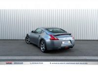 Nissan 370Z Coupé 3.7 V6 - 331 - BVA COUPE Pack PHASE 1 - <small></small> 28.490 € <small>TTC</small> - #6