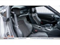 Nissan 370Z Coupé 3.7 V6 - 331 - BVA COUPE Pack PHASE 1 - <small></small> 28.490 € <small>TTC</small> - #9