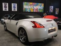 Nissan 370Z Roadster 3.7 l V6 328 ch - <small></small> 25.990 € <small>TTC</small> - #7