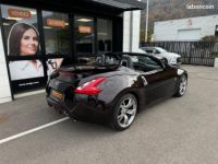 Nissan 370Z Roadster 3.7 V6 330CH PACK CAMERA DE RECUL + SIEGE VENTILE ET CHAUFFANT - <small></small> 34.500 € <small>TTC</small> - #3