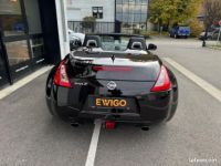 Nissan 370Z Roadster 3.7 V6 330CH PACK CAMERA DE RECUL + SIEGE VENTILE ET CHAUFFANT - <small></small> 34.500 € <small>TTC</small> - #4