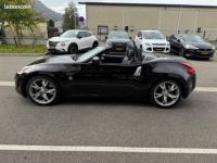 Nissan 370Z Roadster 3.7 V6 330CH PACK CAMERA DE RECUL + SIEGE VENTILE ET CHAUFFANT - <small></small> 34.500 € <small>TTC</small> - #6