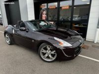 Nissan 370Z Roadster 3.7 V6 330CH PACK CAMERA DE RECUL + SIEGE VENTILE ET CHAUFFANT - <small></small> 34.500 € <small>TTC</small> - #10