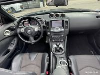 Nissan 370Z Roadster 3.7 V6 330CH PACK CAMERA DE RECUL + SIEGE VENTILE ET CHAUFFANT - <small></small> 34.500 € <small>TTC</small> - #15