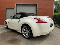 Nissan 370Z Roadster 3.7l V6 328 ch BVA 07/2010 - <small></small> 25.990 € <small>TTC</small> - #2