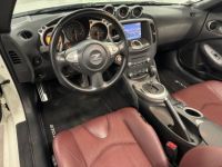 Nissan 370Z Roadster 3.7l V6 328 ch BVA 07/2010 - <small></small> 25.990 € <small>TTC</small> - #7