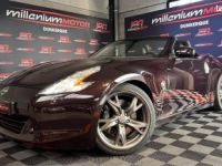 Nissan 370Z Roadster pack 3.7 v6 328ch bva 7 garantie 12 mois - <small></small> 24.990 € <small>TTC</small> - #1