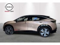 Nissan Ariya 2024 87 KWH | EVOLVE 2WD FULL OPTION FABRIEKSGARA - <small></small> 47.990 € <small>TTC</small> - #3