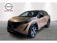 Nissan Ariya 2024 87 KWH | EVOLVE 2WD FULL OPTION FABRIEKSGARA - <small></small> 47.990 € <small>TTC</small> - #1