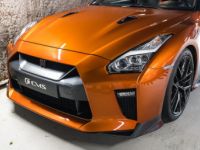 Nissan GT-R (2) V6 3.8 570 Black Edition - <small></small> 124.900 € <small>TTC</small> - #4