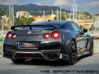 Nissan GT-R 2017 3.8 V6 Black 570cv *SCARICO ARMYTRIX*GARANZIA - <small></small> 99.999 € <small>TTC</small> - #14