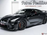 Nissan GT-R 2017 Black Edition / Erstbesitz Unfallfrei Samml... - <small></small> 109.990 € <small>TTC</small> - #4