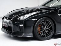 Nissan GT-R 2017 Black Edition / Erstbesitz Unfallfrei Samml... - <small></small> 109.990 € <small>TTC</small> - #10