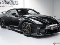 Nissan GT-R 2017 Black Edition / Erstbesitz Unfallfrei Samml... - <small></small> 109.990 € <small>TTC</small> - #13