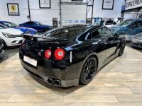 Nissan GT-R 3.8 V6 485 Black Edition FR / d'Origine - <small></small> 74.990 € <small>TTC</small> - #4