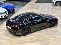 Nissan GT-R 3.8 V6 485 Black Edition FR / d'Origine - <small></small> 74.990 € <small>TTC</small> - #33