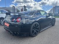 Nissan GT-R 3.8 V6 550 Black Edition - <small></small> 77.990 € <small>TTC</small> - #5