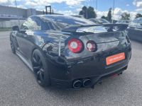 Nissan GT-R 3.8 V6 550 Black Edition - <small></small> 77.990 € <small>TTC</small> - #7