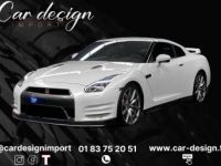 Nissan GT-R 3.8 V6 550ch Black Edition - <small></small> 79.500 € <small>TTC</small> - #1