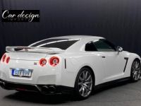 Nissan GT-R 3.8 V6 550ch Black Edition - <small></small> 79.500 € <small>TTC</small> - #4