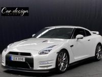 Nissan GT-R 3.8 V6 550ch Black Edition - <small></small> 79.500 € <small>TTC</small> - #7