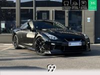 Nissan GT-R 3.8 V6 - COUPE Black Edition PHASE 3 LIVRAISON/REPRISE/LOA/CREDIT - <small></small> 114.990 € <small>TTC</small> - #1