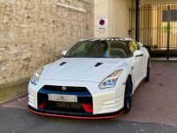 Nissan GT-R Nissan GT-R 3.8 V6 550 Black Edition - <small></small> 89.990 € <small>TTC</small> - #3