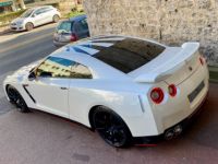 Nissan GT-R Nissan GT-R 3.8 V6 550 Black Edition - <small></small> 89.990 € <small>TTC</small> - #4