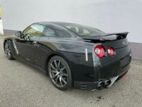 Nissan GT-R Nissan GT-R*MY15*Black Edition*550 Caméra BOSE Véhicule d'origine Garantie 12 mois - <small></small> 80.990 € <small>TTC</small> - #4