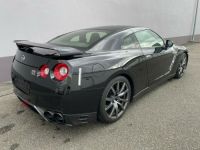Nissan GT-R Nissan GT-R*MY15*Black Edition*550 Caméra BOSE Véhicule d'origine Garantie 12 mois - <small></small> 80.990 € <small>TTC</small> - #6