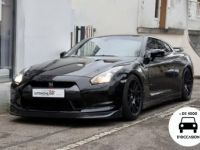 Nissan GT-R R35 3.8 V6 486 Black Edition S6 (Stage 1 600ch, Bose) - <small></small> 74.990 € <small>TTC</small> - #1