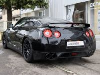 Nissan GT-R R35 3.8 V6 486 Black Edition S6 (Stage 1 600ch, Bose) - <small></small> 74.990 € <small>TTC</small> - #2