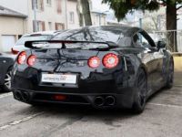 Nissan GT-R R35 3.8 V6 486 Black Edition S6 (Stage 1 600ch, Bose) - <small></small> 74.990 € <small>TTC</small> - #4