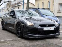 Nissan GT-R R35 3.8 V6 486 Black Edition S6 (Stage 1 600ch, Bose) - <small></small> 74.990 € <small>TTC</small> - #5