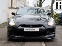 Nissan GT-R R35 3.8 V6 486 Black Edition S6 (Stage 1 600ch, Bose) - <small></small> 74.990 € <small>TTC</small> - #6