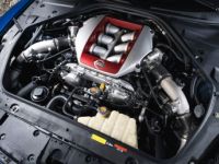 Nissan GT-R R35 Black Edition (III) V6 3.8 550ch - <small>A partir de </small>900 EUR <small>/ mois</small> - #39