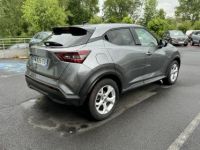 Nissan Juke 1.0 DIG-T - 114 - BV DCT N-Connecta GPS + CAMERA AR - <small></small> 19.990 € <small>TTC</small> - #7