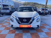 Nissan Juke 1.0 DIG-T 114 BV6 ACENTA PACK CONNECT GPS Caméra - <small></small> 20.980 € <small>TTC</small> - #2