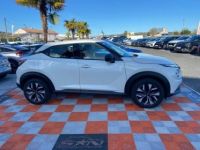 Nissan Juke 1.0 DIG-T 114 BV6 ACENTA PACK CONNECT GPS Caméra - <small></small> 20.980 € <small>TTC</small> - #4
