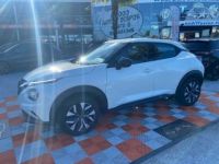 Nissan Juke 1.0 DIG-T 114 BV6 ACENTA PACK CONNECT GPS Caméra - <small></small> 20.980 € <small>TTC</small> - #8