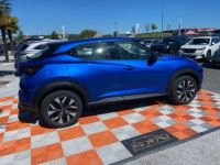 Nissan Juke 1.0 DIG-T 114 BV6 ACENTA PACK CONNECT GPS Caméra - <small></small> 20.980 € <small>TTC</small> - #5