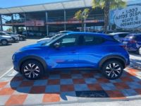 Nissan Juke 1.0 DIG-T 114 BV6 BUSINESS EDITION GPS Caméra - <small></small> 19.650 € <small>TTC</small> - #10