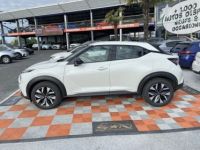 Nissan Juke 1.0 DIG-T 114 BV6 BUSINESS EDITION GPS Caméra - <small></small> 19.750 € <small>TTC</small> - #10