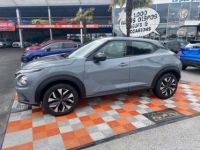 Nissan Juke 1.0 DIG-T 114 BV6 BUSINESS EDITION GPS Caméra - <small></small> 19.880 € <small>TTC</small> - #8